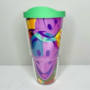 Walt Disney World Epcot Festival of the Arts Figment Tervis Tumbler 2025
